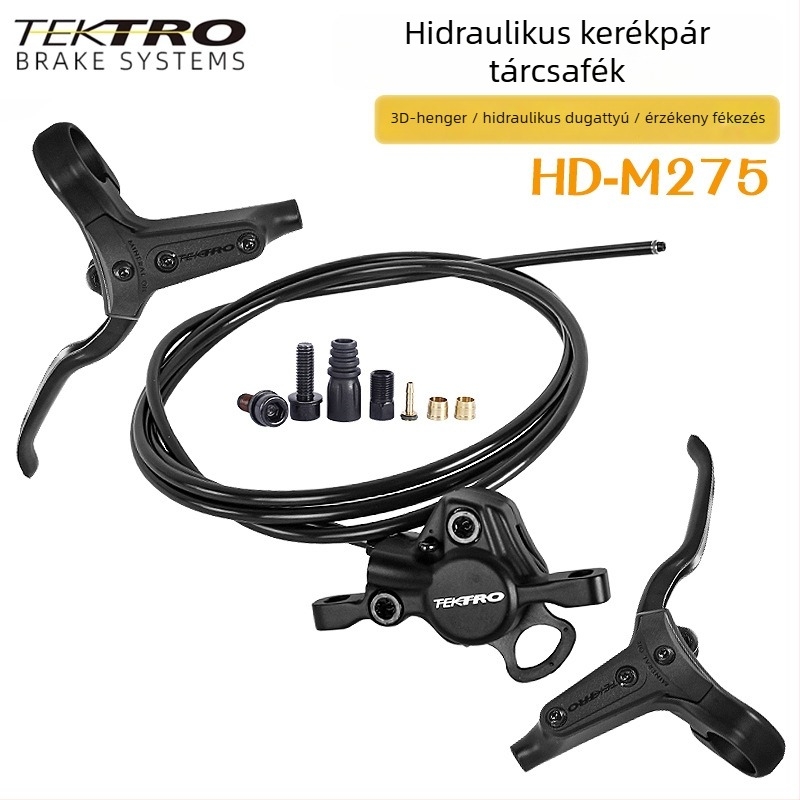 Yanhao TEKTRO M275 hidraulikus fékkar olajcsővel a tárcsafékre