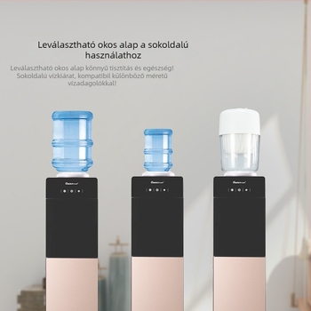 Háztartási függőleges vízadagoló meleg és hideg vízzel, modell 299-1, teljesítmény 550W, 220V