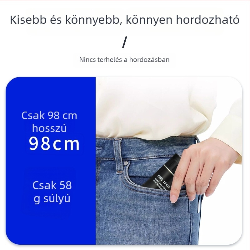 Monokuláris távcső 12x22, keresztes retikül, gyenge fényű éjszakai látás, kompakt hordozható távolságmérő