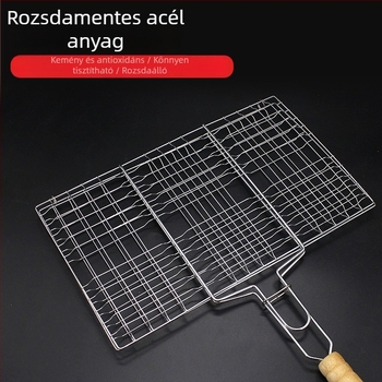 BBQ készlet By – modern, minimalista stílus, nem importált