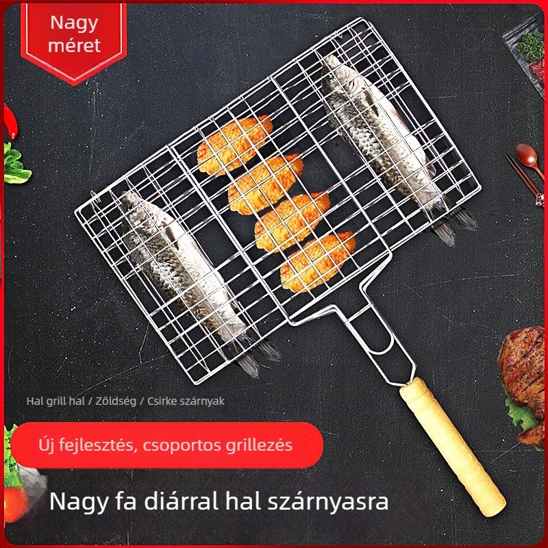 BBQ készlet By – modern, minimalista stílus, nem importált