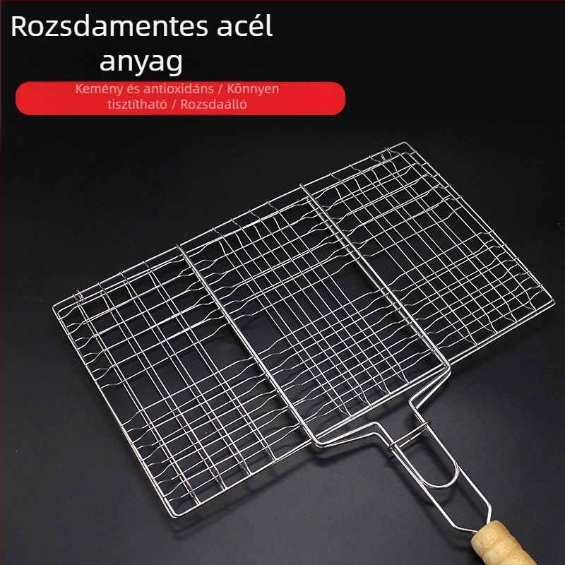 BBQ készlet By – modern, minimalista stílus, nem importált