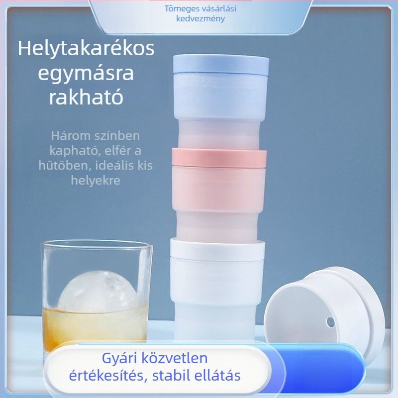 Hőszigetelt pohár 304-es rozsdamentes acélból, nagy kapacitású, fogantyúval, hideg italokat 6–12 óráig tart – kávés pohár otthonra, autóba és irodába