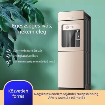Li Chao Függőleges Vízadagoló Otthonra, Forró és Hideg Víz, Gyermekzárral, Teljesen Automata intelligens rendszer