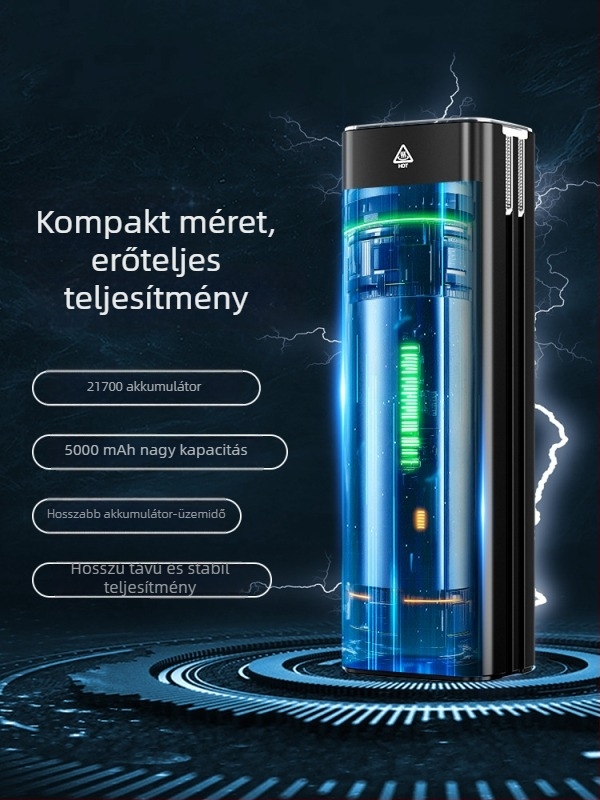Kerékpár előfénye integrált kürttel, alumíniumötvözet, vízálló, gyorskioldó, nagy fényerő, mountain és road kerékpárokhoz
