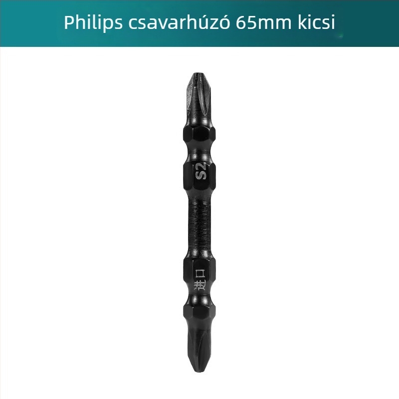 Shouli Elektromos csavarkulcs átalakítófej készlet – univerzális önzáró tokmány, pisztoly fogású fúróhoz – Márka: Shouli; Anyag: Chromium Vanadium Alloy Steel; Felületkezelés: Anti-Rust