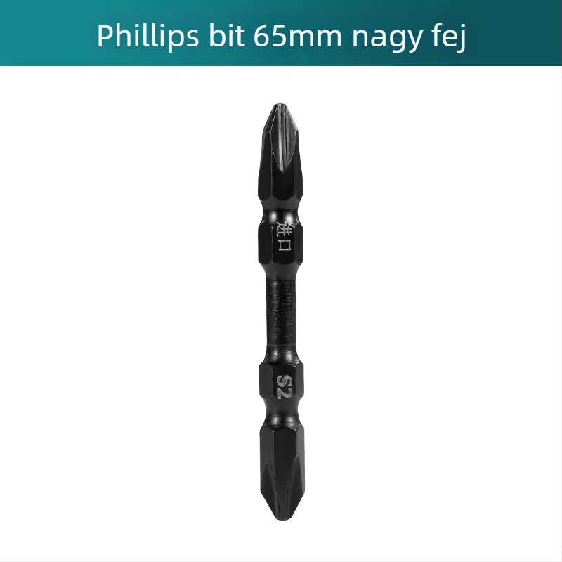 Shouli Elektromos csavarkulcs átalakítófej készlet – univerzális önzáró tokmány, pisztoly fogású fúróhoz – Márka: Shouli; Anyag: Chromium Vanadium Alloy Steel; Felületkezelés: Anti-Rust