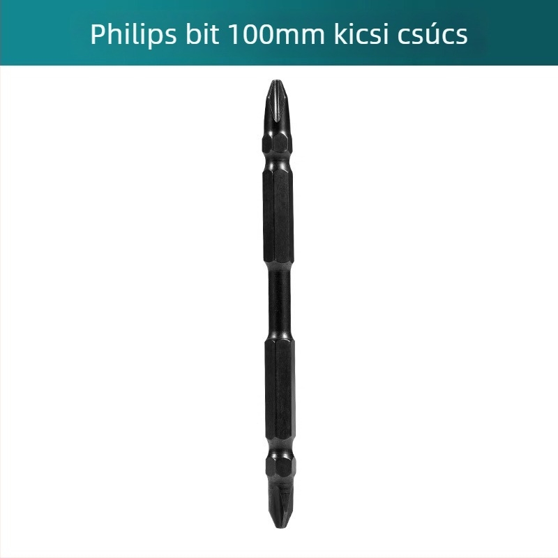 Shouli Elektromos csavarkulcs átalakítófej készlet – univerzális önzáró tokmány, pisztoly fogású fúróhoz – Márka: Shouli; Anyag: Chromium Vanadium Alloy Steel; Felületkezelés: Anti-Rust