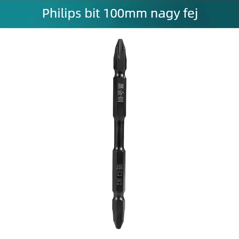 Shouli Elektromos csavarkulcs átalakítófej készlet – univerzális önzáró tokmány, pisztoly fogású fúróhoz – Márka: Shouli; Anyag: Chromium Vanadium Alloy Steel; Felületkezelés: Anti-Rust