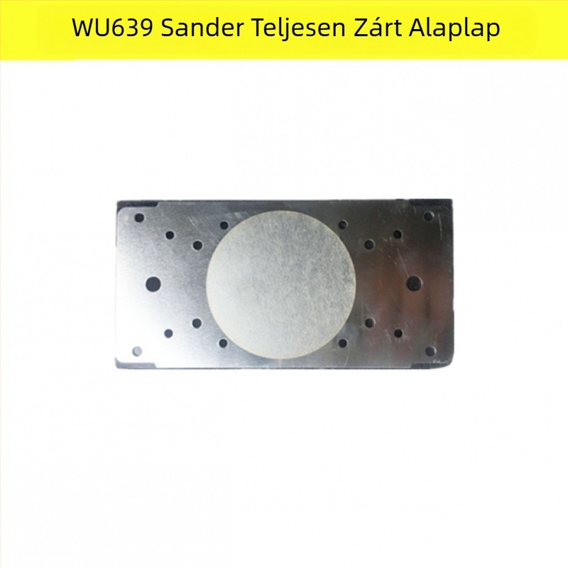 Csiszoló gép alkatrész-készlet: rotor, sztátor, szénkefe, alsó lemez, burkolat