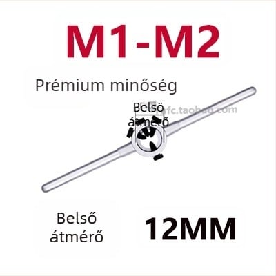 Magas szilárdságú tapping kulcs körkörös die-vel — kéziszerszám