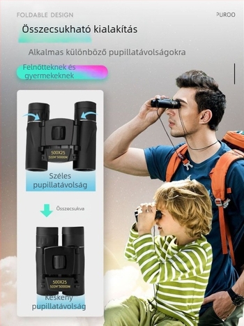 Automata fókuszú binokuláris, 985-ös modell