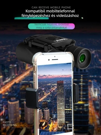 Automata fókuszú binokuláris, 985-ös modell