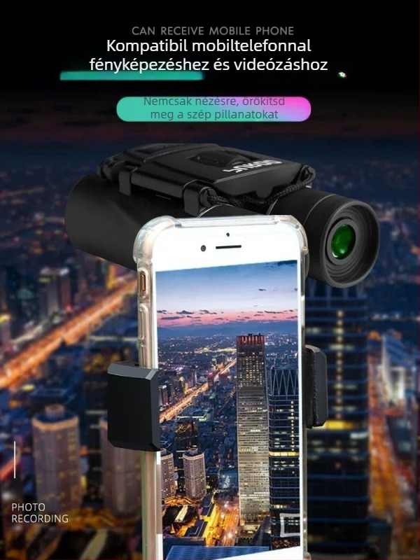 Automata fókuszú binokuláris, 985-ös modell