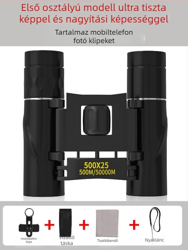 Automata fókuszú binokuláris, 985-ös modell