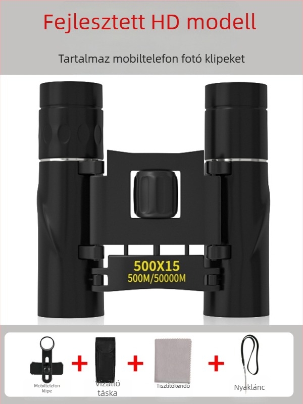 Automata fókuszú binokuláris, 985-ös modell