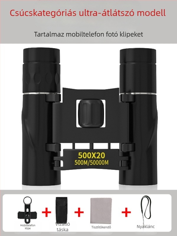 Automata fókuszú binokuláris, 985-ös modell