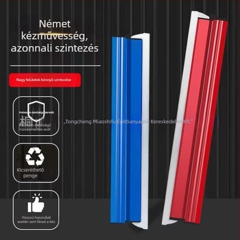 Rozsdamentes acél glettvas, sorozat Stainless steel putty internet celebrity scraper, modell Stainless steel putty internet celebrity scraper, anyag: rozsdamentes acél