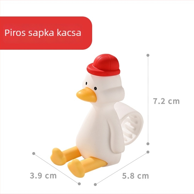 Szilikon ajtóvédő párna karikatúra stílusban — Modell TC0519, Márka puko