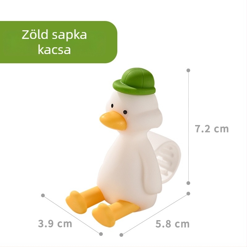 Szilikon ajtóvédő párna karikatúra stílusban — Modell TC0519, Márka puko