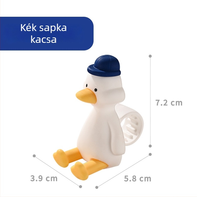 Szilikon ajtóvédő párna karikatúra stílusban — Modell TC0519, Márka puko
