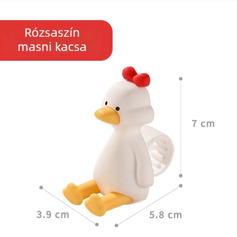 Szilikon ajtóvédő párna karikatúra stílusban — Modell TC0519, Márka puko