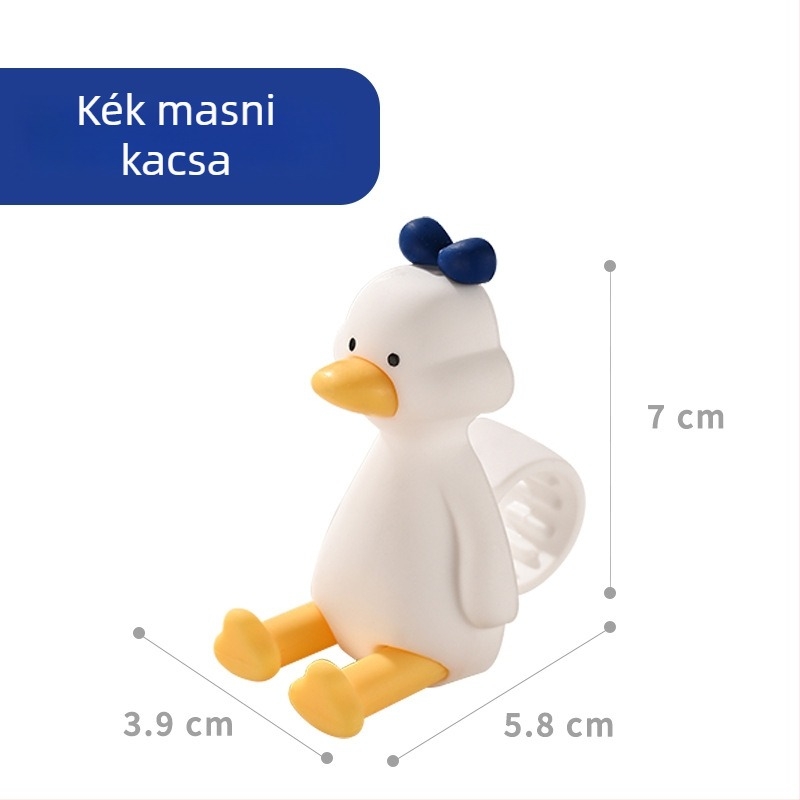 Szilikon ajtóvédő párna karikatúra stílusban — Modell TC0519, Márka puko