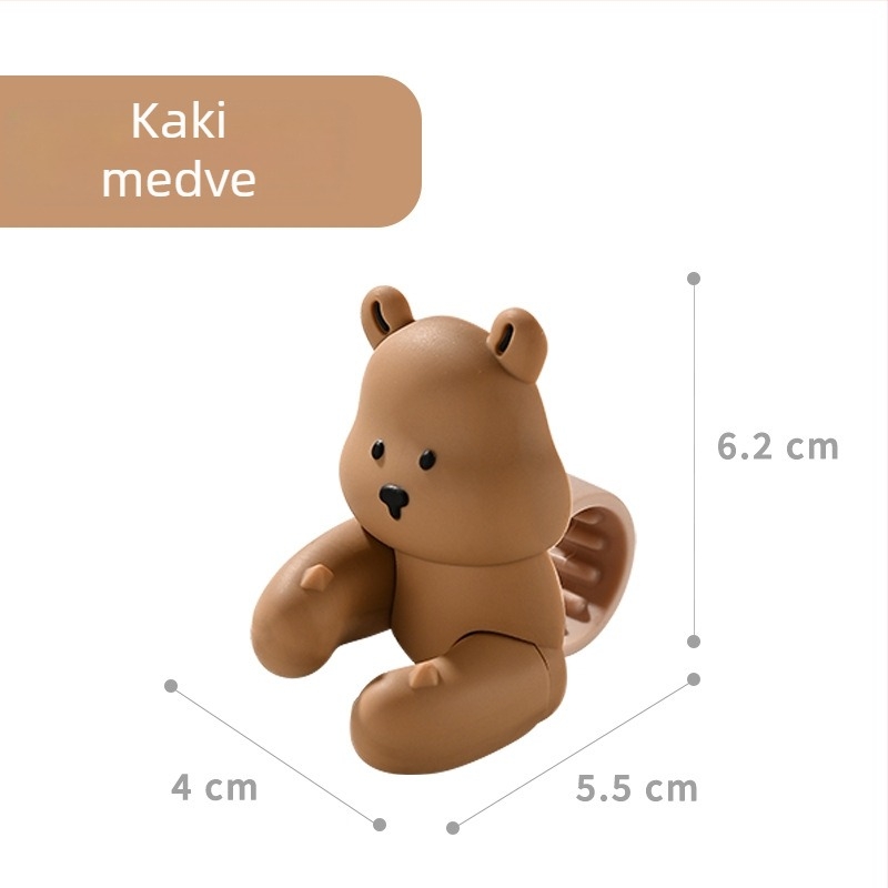 Szilikon ajtóvédő párna karikatúra stílusban — Modell TC0519, Márka puko