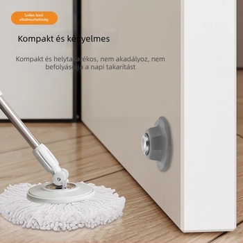 Erős mágneses, csendes ajtóstopper fúrás nélkül, felső szereléshez, hálószoba faajtóihoz és fürdőszoba üvegajtókhoz