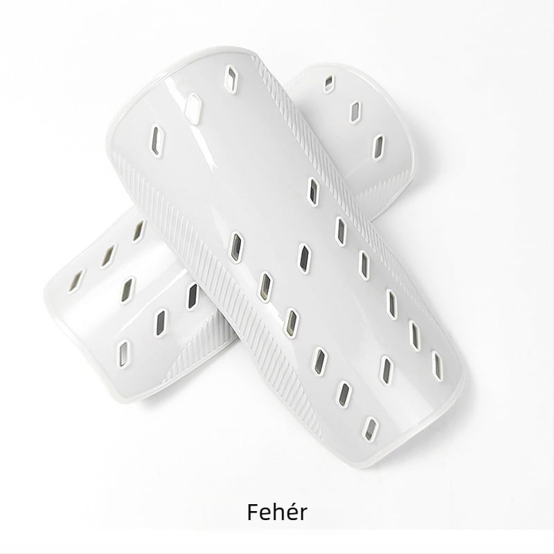 Futball sípcsontvédők PU anyagból, testreszabhatóak, márka Pui Rui, termékkód Htb69_