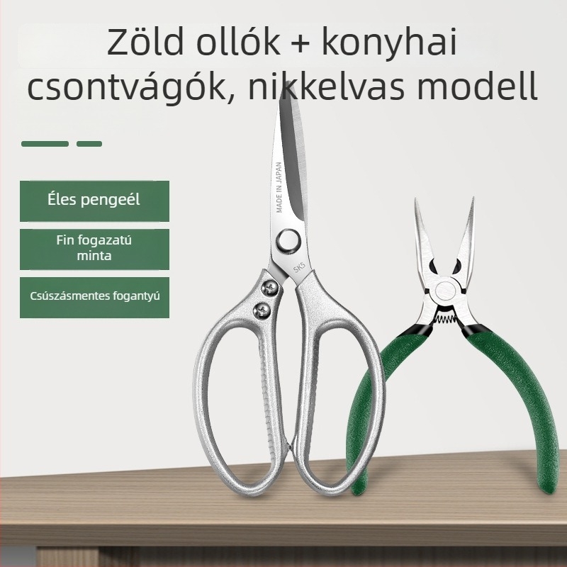 Csirkeláb csontmentesítő eszköz – rozsdamentes acél, PLYS márka, csonteltávolító eszköz, 2022 ősz megjelenés, engedélyezett magánmárka