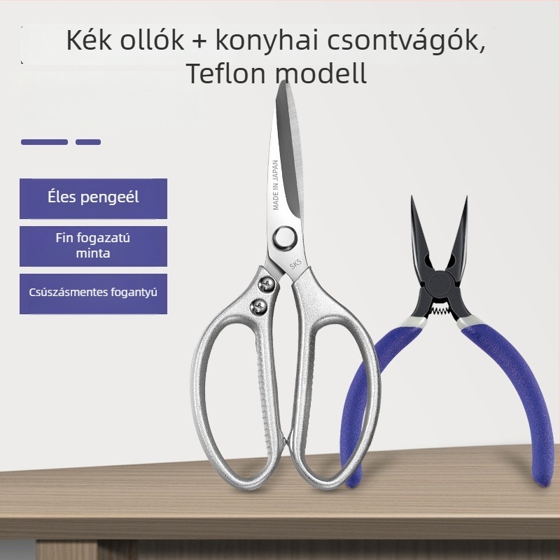Csirkeláb csontmentesítő eszköz – rozsdamentes acél, PLYS márka, csonteltávolító eszköz, 2022 ősz megjelenés, engedélyezett magánmárka