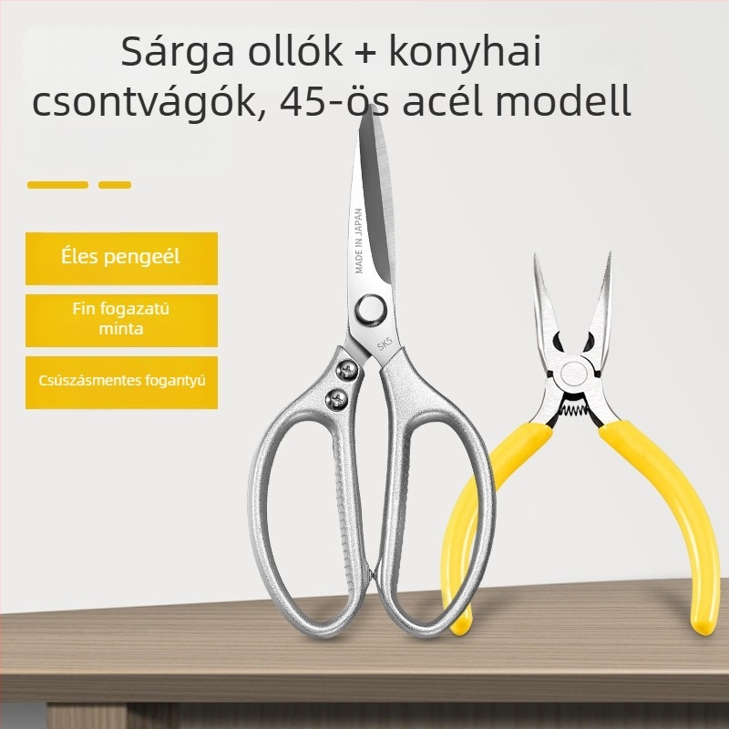 Csirkeláb csontmentesítő eszköz – rozsdamentes acél, PLYS márka, csonteltávolító eszköz, 2022 ősz megjelenés, engedélyezett magánmárka