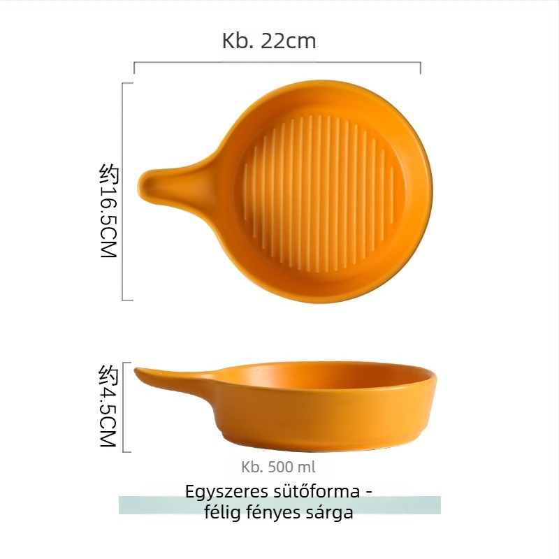 Porcelán étkezési tányér, szabálytalan formájú, modern minimalista stílus, mikróban használható, Yehua ceramics