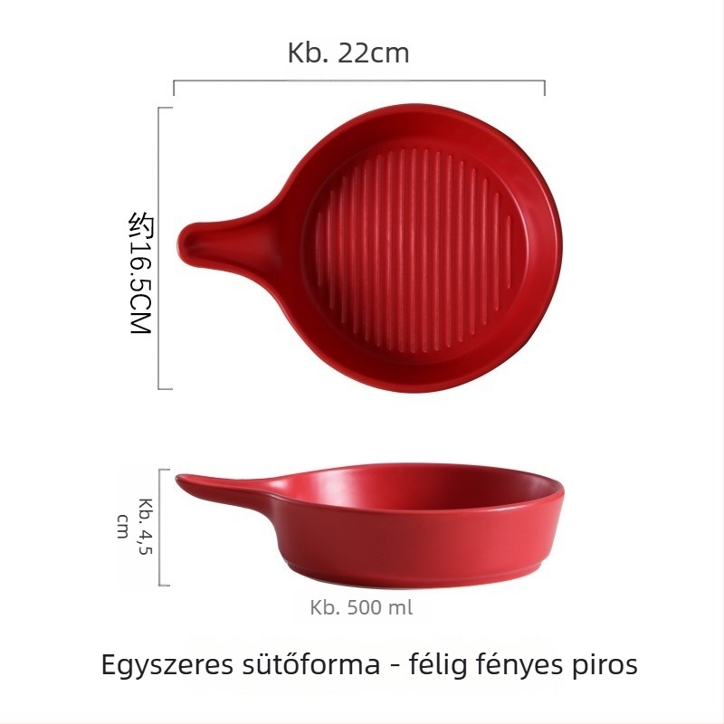 Porcelán étkezési tányér, szabálytalan formájú, modern minimalista stílus, mikróban használható, Yehua ceramics