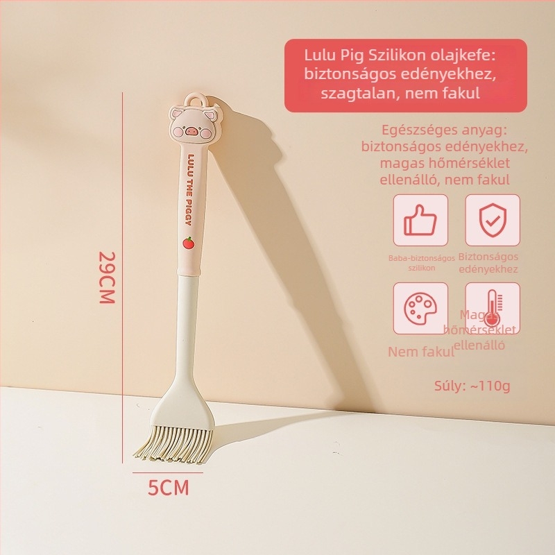 Főző spatula készlet, puha szilikon anyag, szilikon fogantyú, modern minimalista stílus, 2025-ben bemutatva