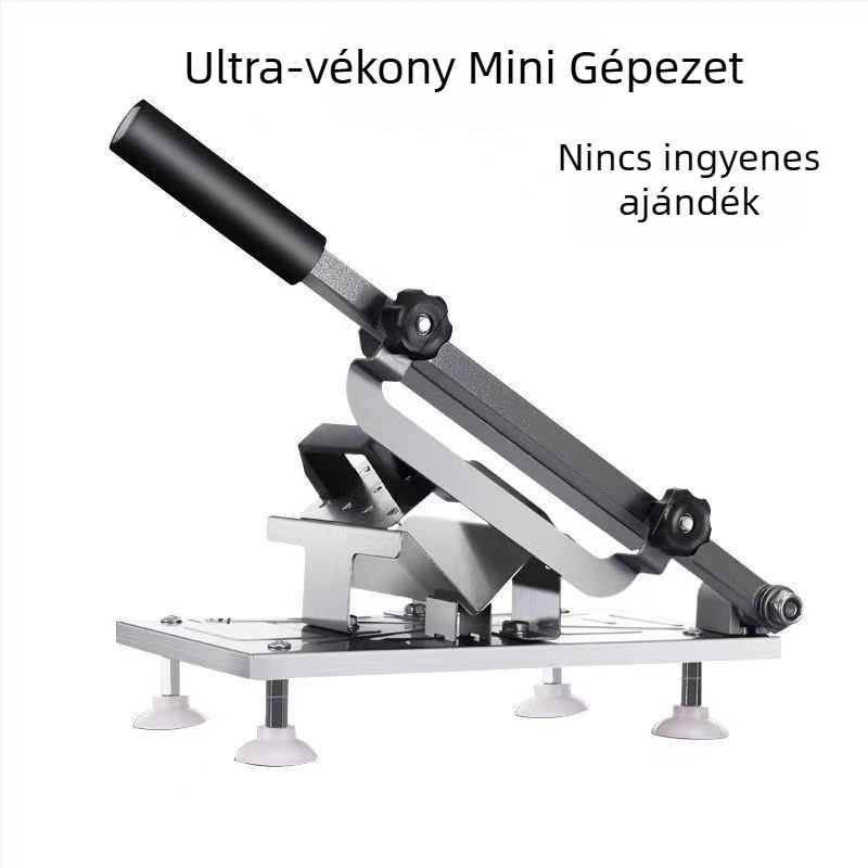 Kézi bárányhús tekercs szeletelő — szeletelő eszköz fagyasztott és főtt húsokhoz, otthoni és üzleti használatra