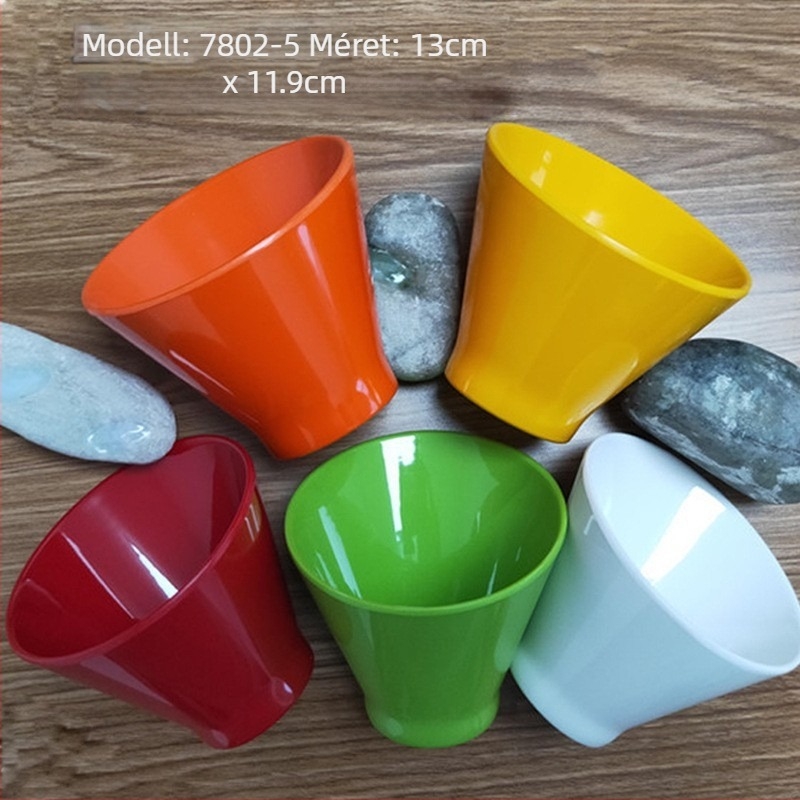 Melamin tál hot pot kiállításra – szabálytalan forma, több mintázat, modern egyszerű stílus, szósz és grillhez
