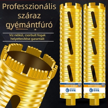 San Platinum Lion szárazfúrásra tervezett fúró betonfalakhoz – nyíláskészítő