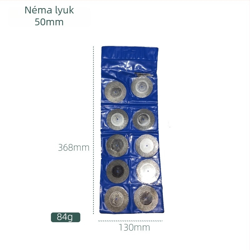 Gyémánt csiszoló tű jadefaragáshoz – hámlasztás, polírozás, fúrás, DIY kézművesség, gravírozás; nagyfejű csiszolórúdszerszám; Yunbei, 20 000 rpm, más anyagokra, csiszoló korongokhoz