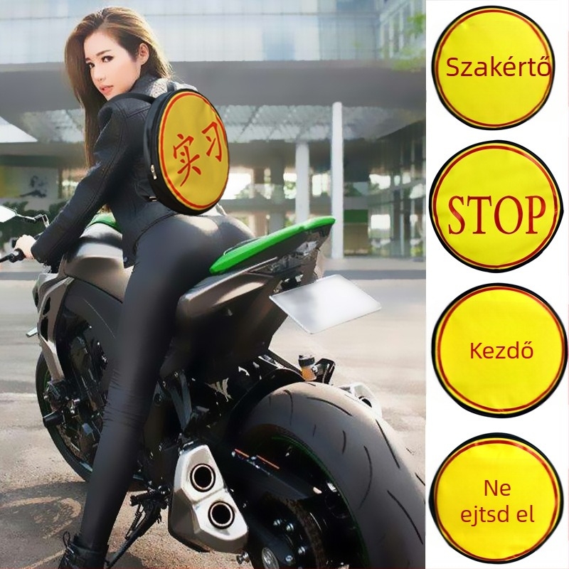 Kerékpáros hátizsák FASTRIDER BB100 PU bőr 15L