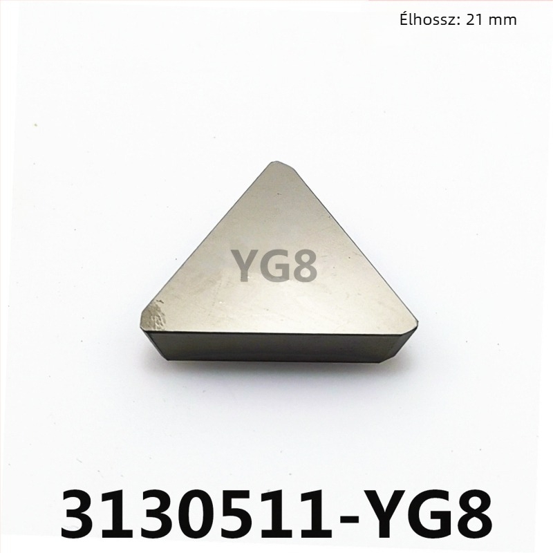 Keményfém maró penge YT15 YW1 YW2 YG8 4160511 3130511 XC161008