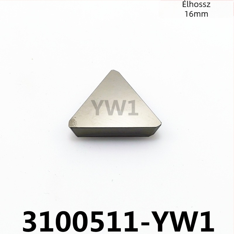 Keményfém maró penge YT15 YW1 YW2 YG8 4160511 3130511 XC161008