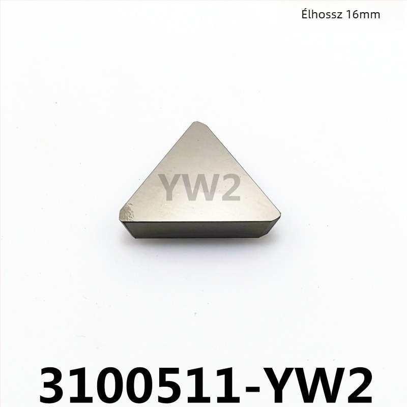 Keményfém maró penge YT15 YW1 YW2 YG8 4160511 3130511 XC161008