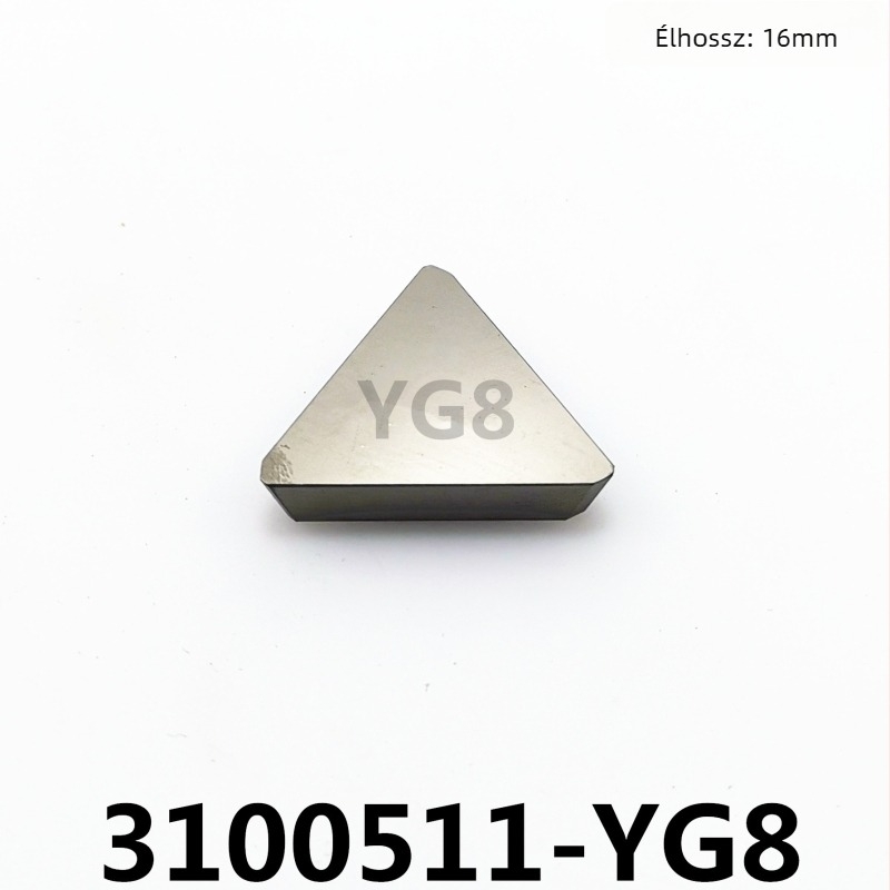 Keményfém maró penge YT15 YW1 YW2 YG8 4160511 3130511 XC161008