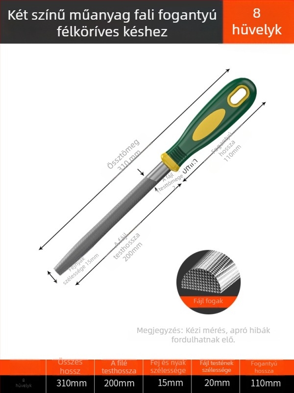 Shengda Fájl- és csiszoló készlet, assortált fájlok kettős mintázattal, ötvözet anyag, testreszabható feldolgozás