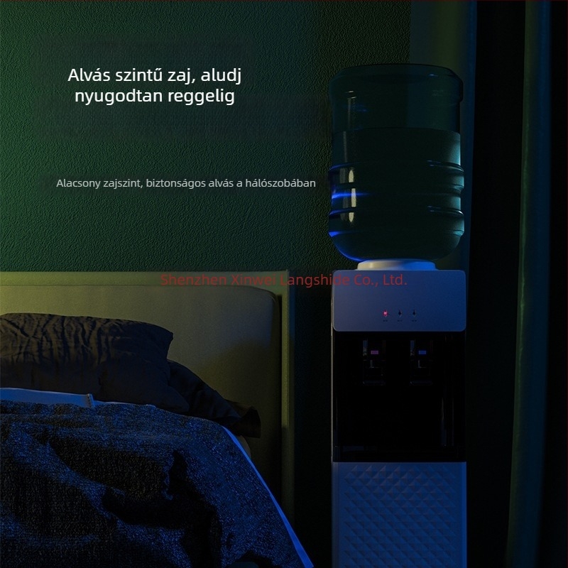 Q7-TS vízforrás, függőleges háztartási modell kettős pumpával, egycsatornás hűtés, 220V, nincs hálózati csatlakozás, 3C tanúsítvány