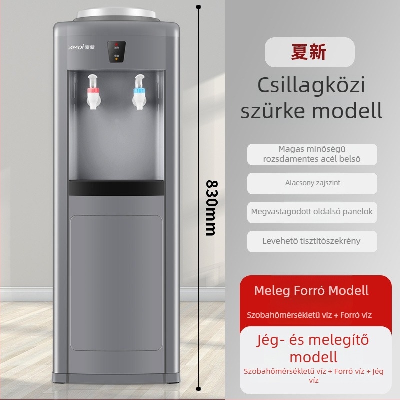 Q7-TS vízforrás, függőleges háztartási modell kettős pumpával, egycsatornás hűtés, 220V, nincs hálózati csatlakozás, 3C tanúsítvány