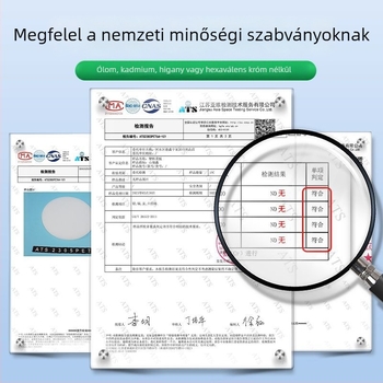 Élelmiszer-minőségű PE kör alakú vágódeszka, színes kódolású, vastag, konyha és hotel használatra