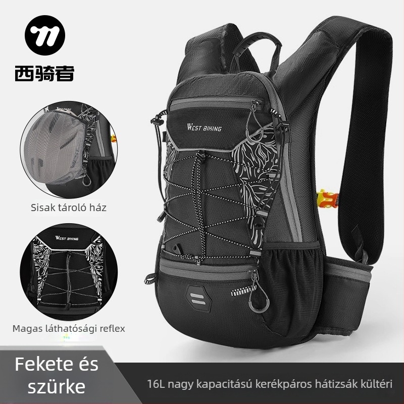 Kerékpáros táska, műanyag, cikkszám YTH818874032095